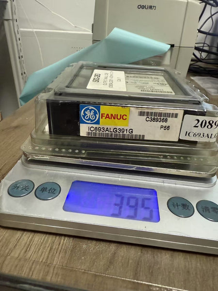 GE Fanuc IC693ALG391 Module