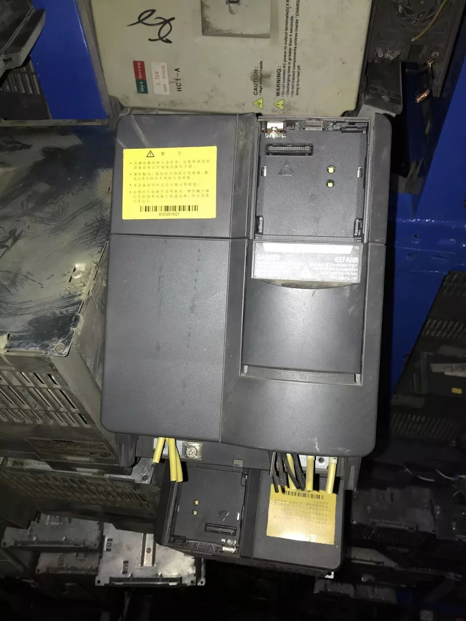 1pc Used good 6SE6440-2UD27-5CA1 7.5KW 380V