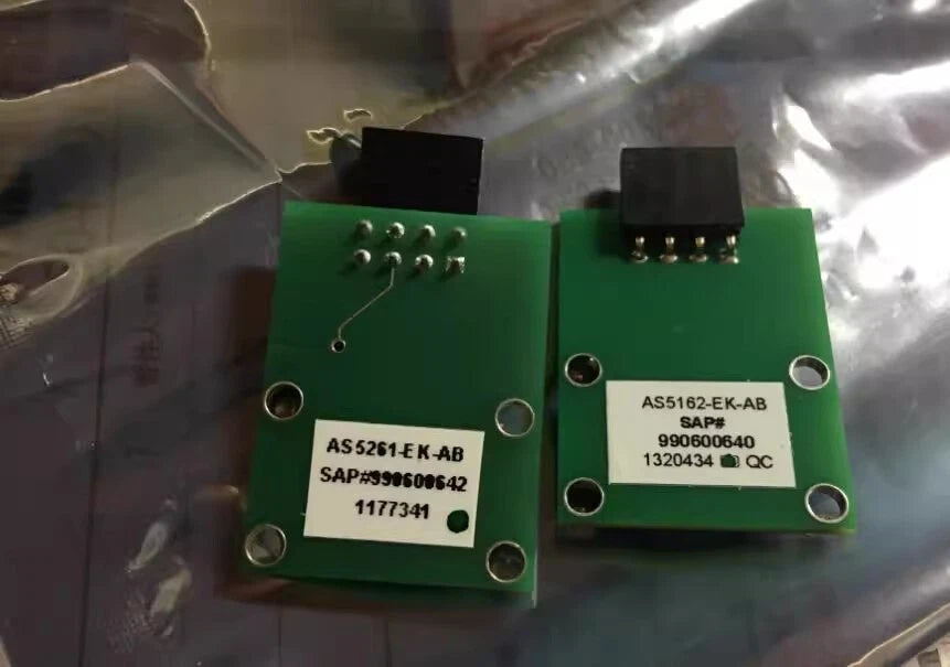 Evaluation Kit for AS5162 and AS5261 Sensors
