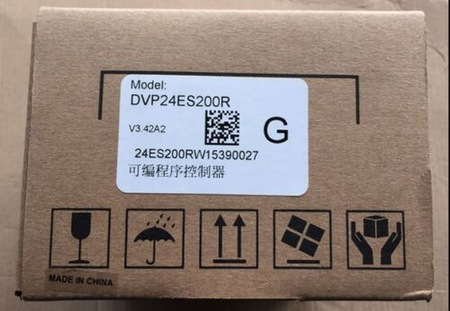 Delta DVP24ES200R PLC Module