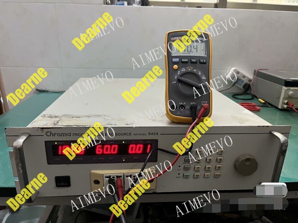 Chroma 6404 Programmable AC Source