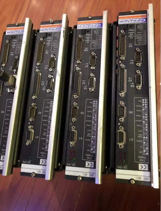 INFRANOR SMT-BD1/1H 220/17-W-T-BS 220V Servo Drive
