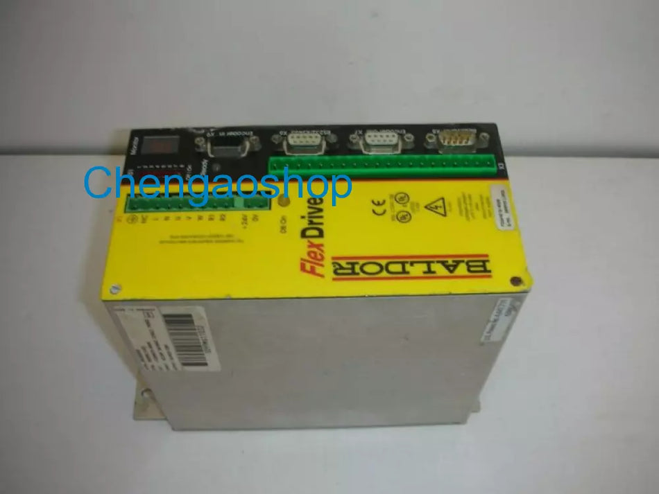 BALDOR Servo Drives FD2A05TR-RN20