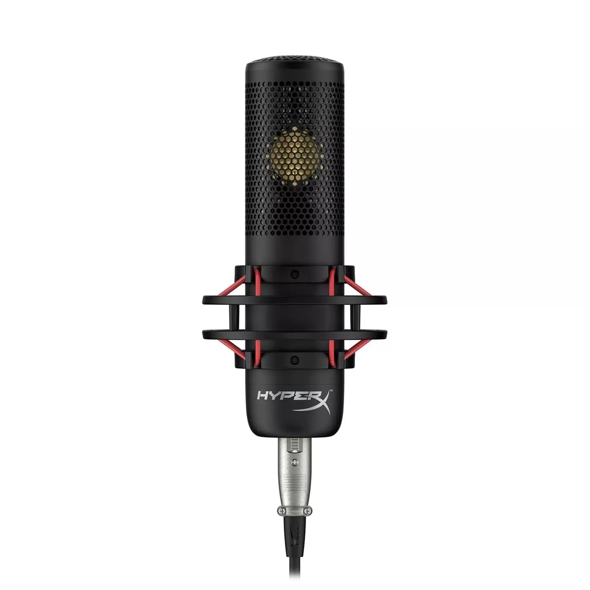 HyperX Pro Cast XLR Large Diaphragm Condenser Mic