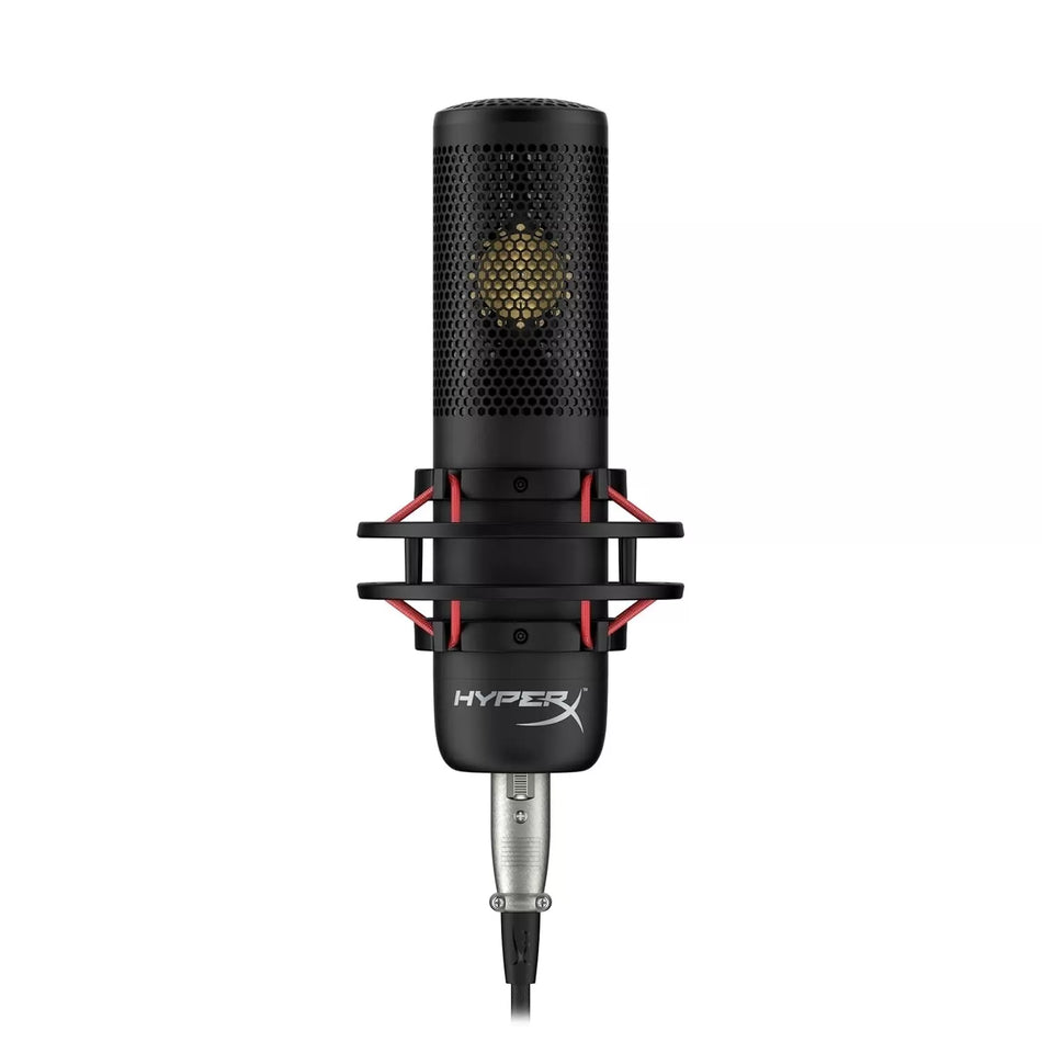 HyperX Pro Cast XLR Large Diaphragm Condenser Mic
