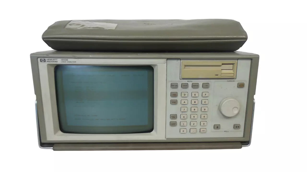 HP Hewlett Packard 1650B Logic Analyzer