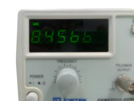GW Instek GFG-8216A Function Generator with Advanced Features