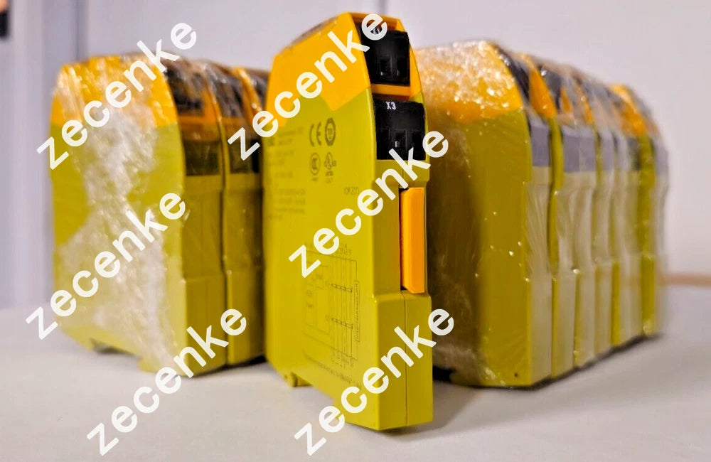 Pilz 750107 PNOZ s7 Safety Relay