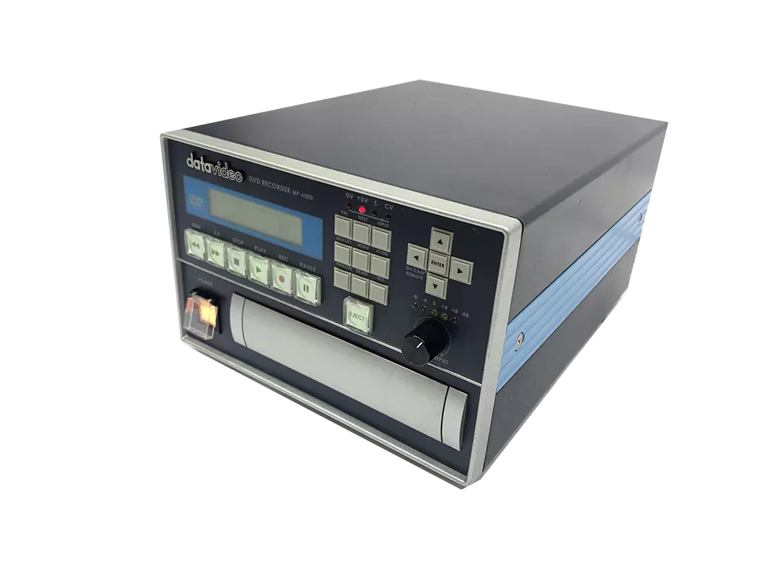 Datavideo MP6000 DVD+R/W Recorder
