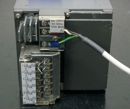 Yokogawa UR1000 6Dot 20mV Temperature Model Recorder