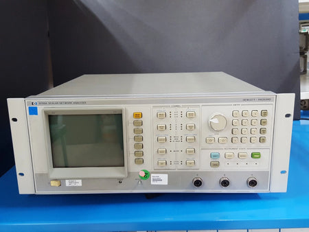 HP 8756A Scalar Network Analyzer Untested (0722)