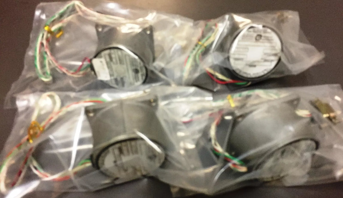 American Precision 23E-6003A 6VDC 1.2A Stepper Motor