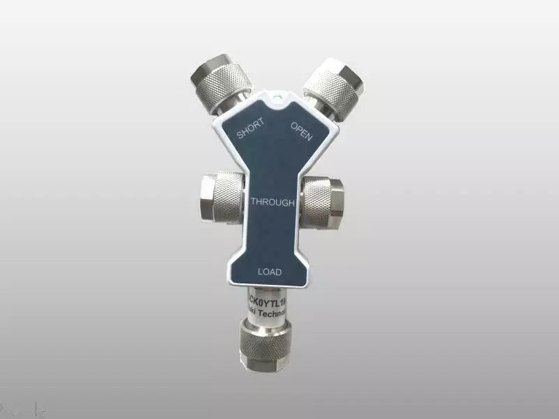 Saluki SCK0YTL18-N Calibration Kit Y Type 18GHz DC VNA OSL Open Short Load