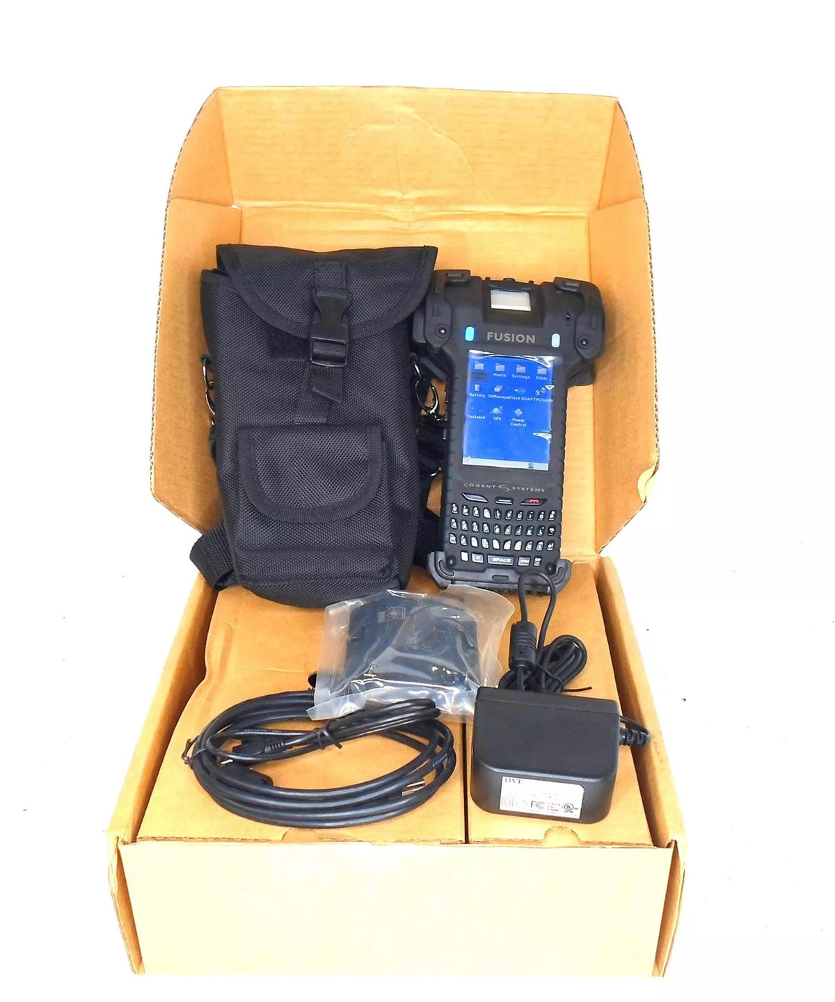 Fusion Multi-Modal Biometric Handheld Device with Free Shipping