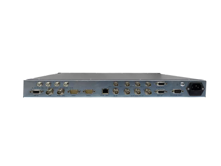 Tandberg RX1290 Multi-Format HD DVB-S2 Decoder with Full Licenses
