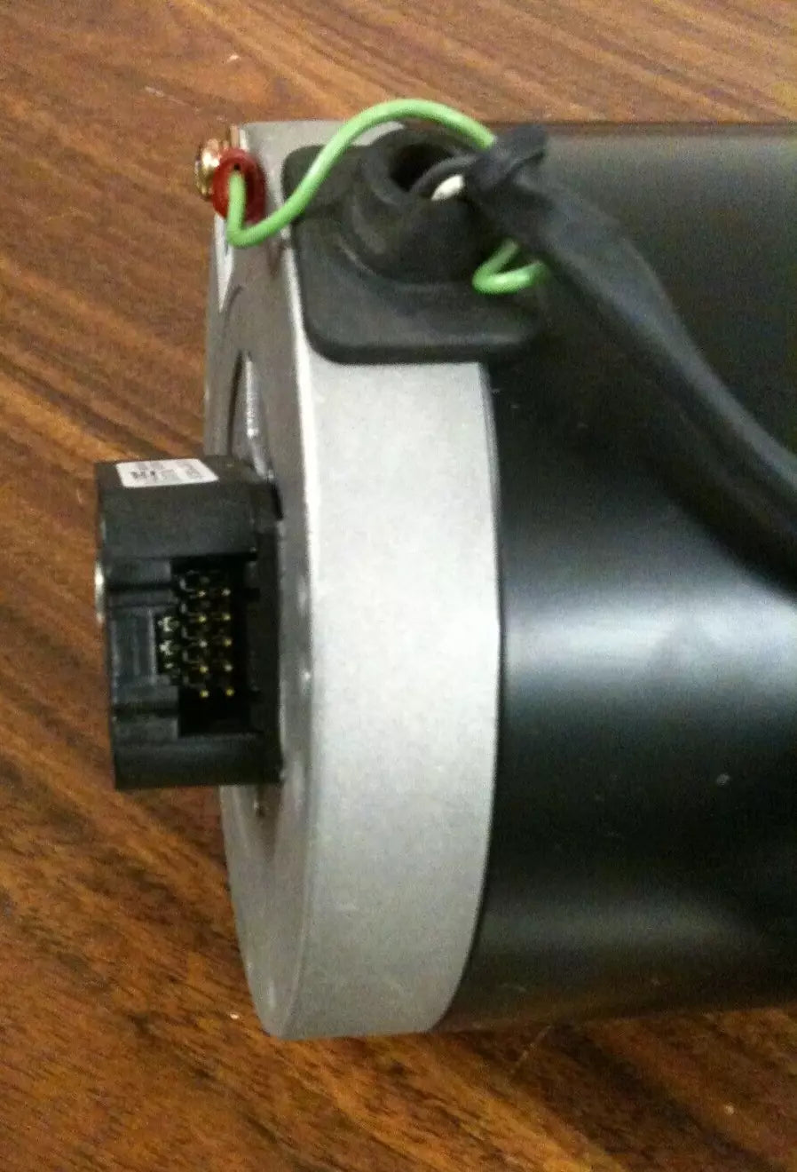 Sanyo Denki 103M89332-2540 Syn Stepper Motor with US Digital E5-1250-394-I-D-H-T