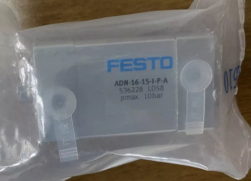 Festo ADN-16-15-I-P-A 536228 Cylinder