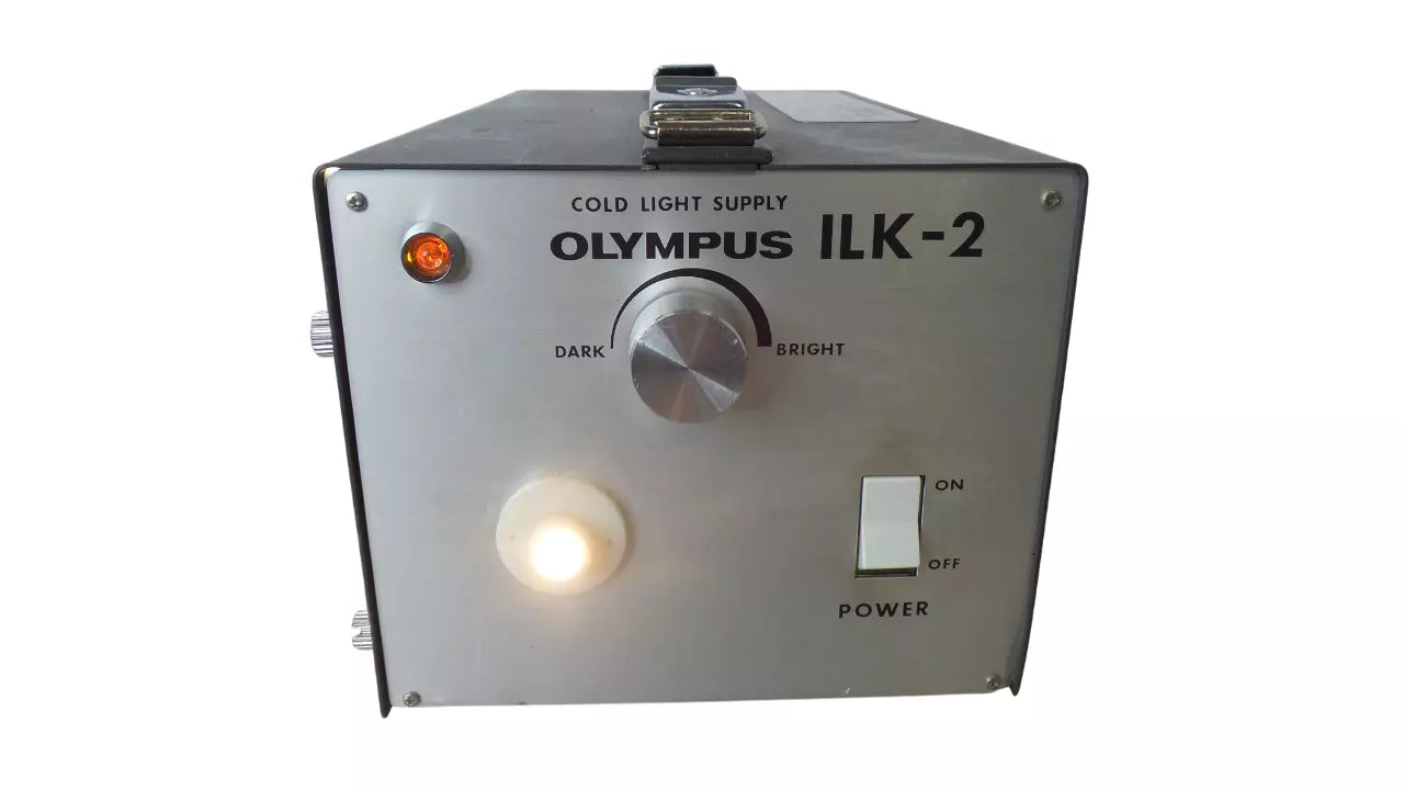 OLYMPUS ILK-2 Cold Light Supply 