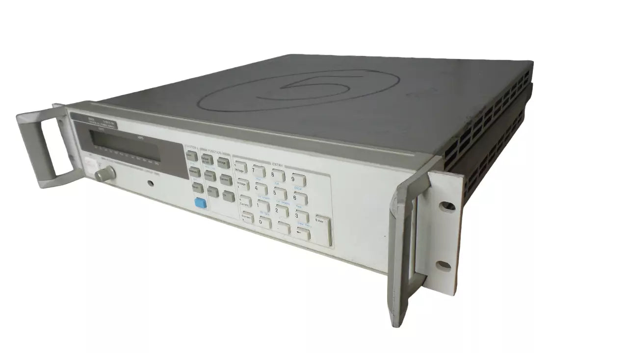 HP 6642A DC Power Supply - High-Quality Power Source