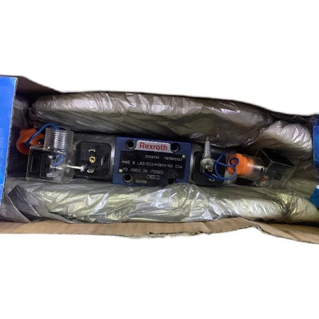 Rexroth 4WE6 L62/EG24N9K4/62 R978910323 Hydraulic Directional Control Valve