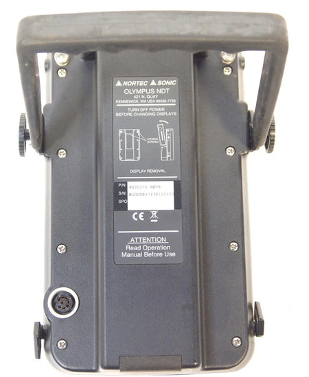 Olympus Nortec 2000S+ Ultrasonic Flaw Detector NDT Inspector