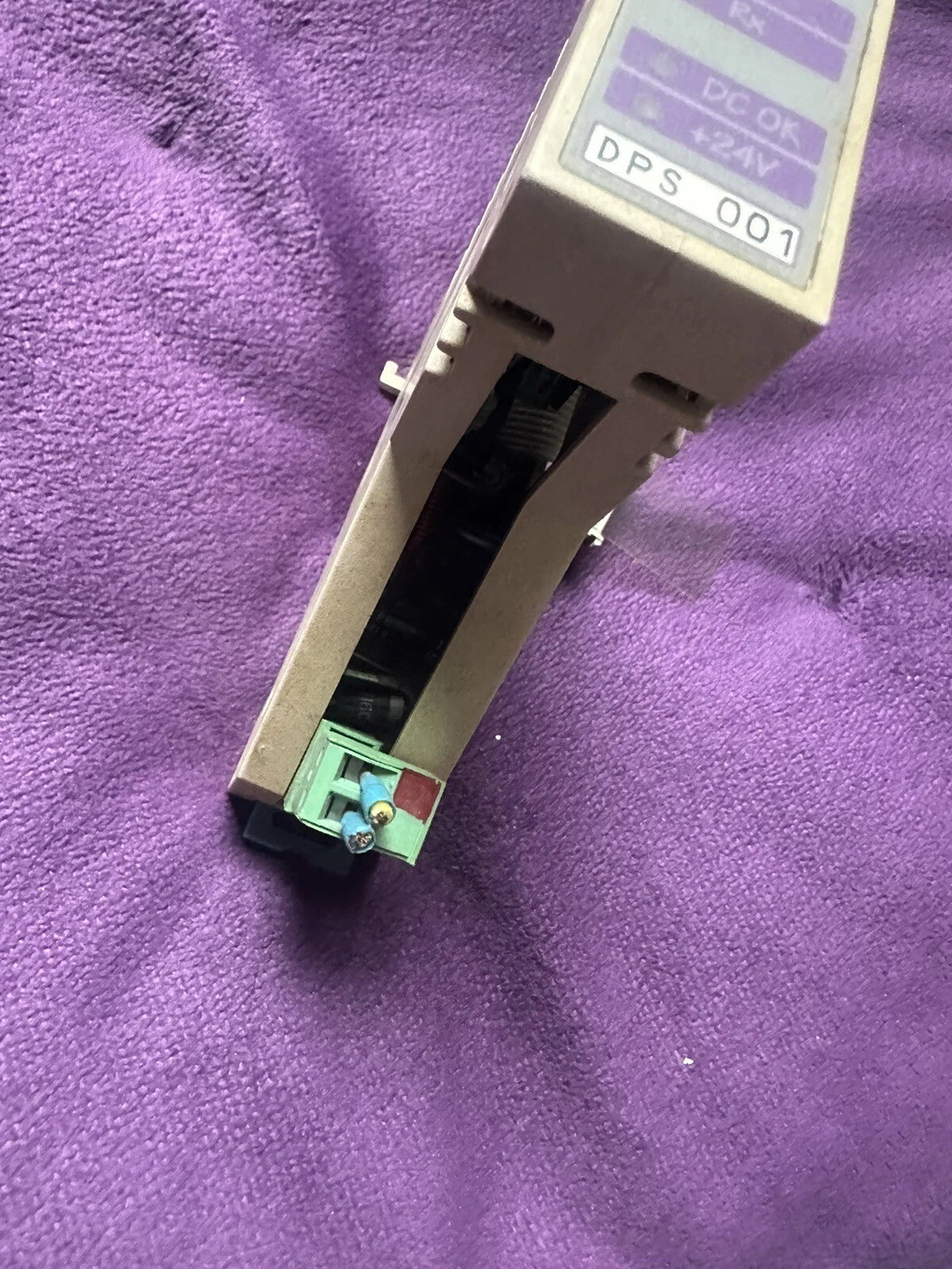 SIGMATEK Dias DPS 001 Netzteil - DPS001