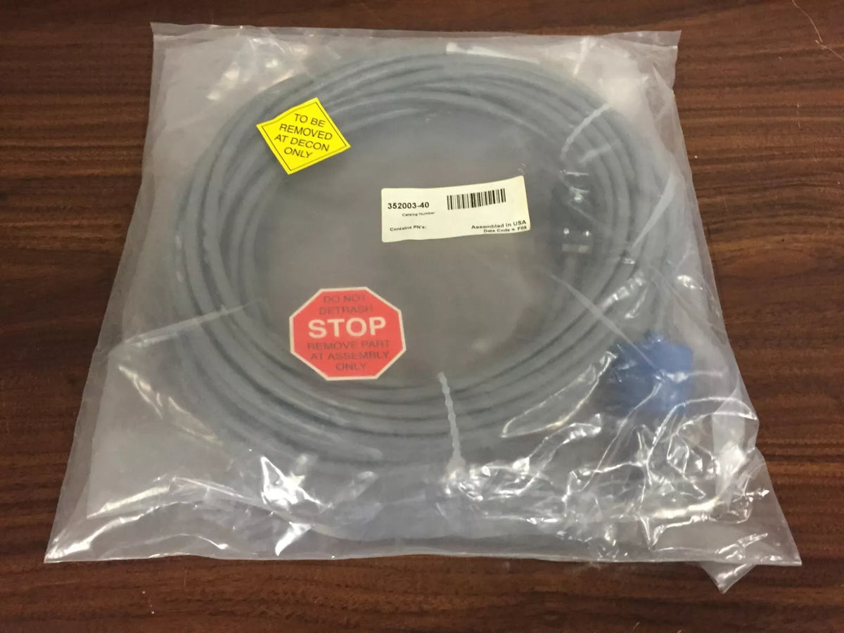 Granville-Phillips 352003-40 Convectron to 352 Cable 40FT