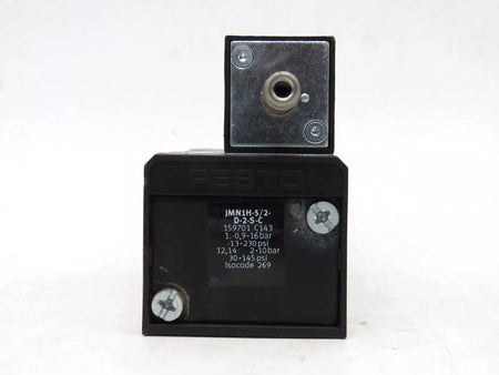 FESTO JMN1H-5/2-D-2-S-C Solenoid Valve - NEW