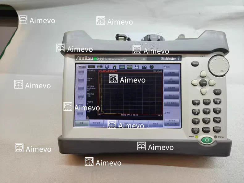 Anritsu Cable and Antenna Analyzer S331L 2MHz to 4GHz
