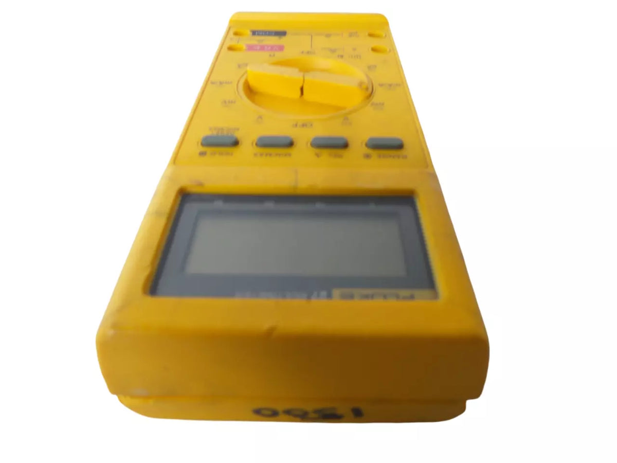 Fluke 27 Multimeter with Advanced Features and Reliable Performance