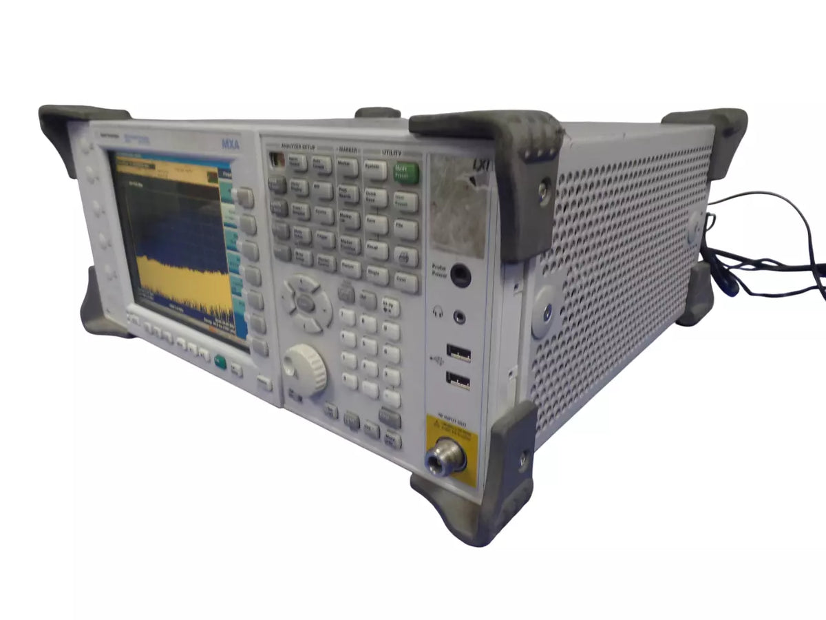 Agilent N9020A MXA Signal Spectrum Analyzer 20Hz-26.5GHz