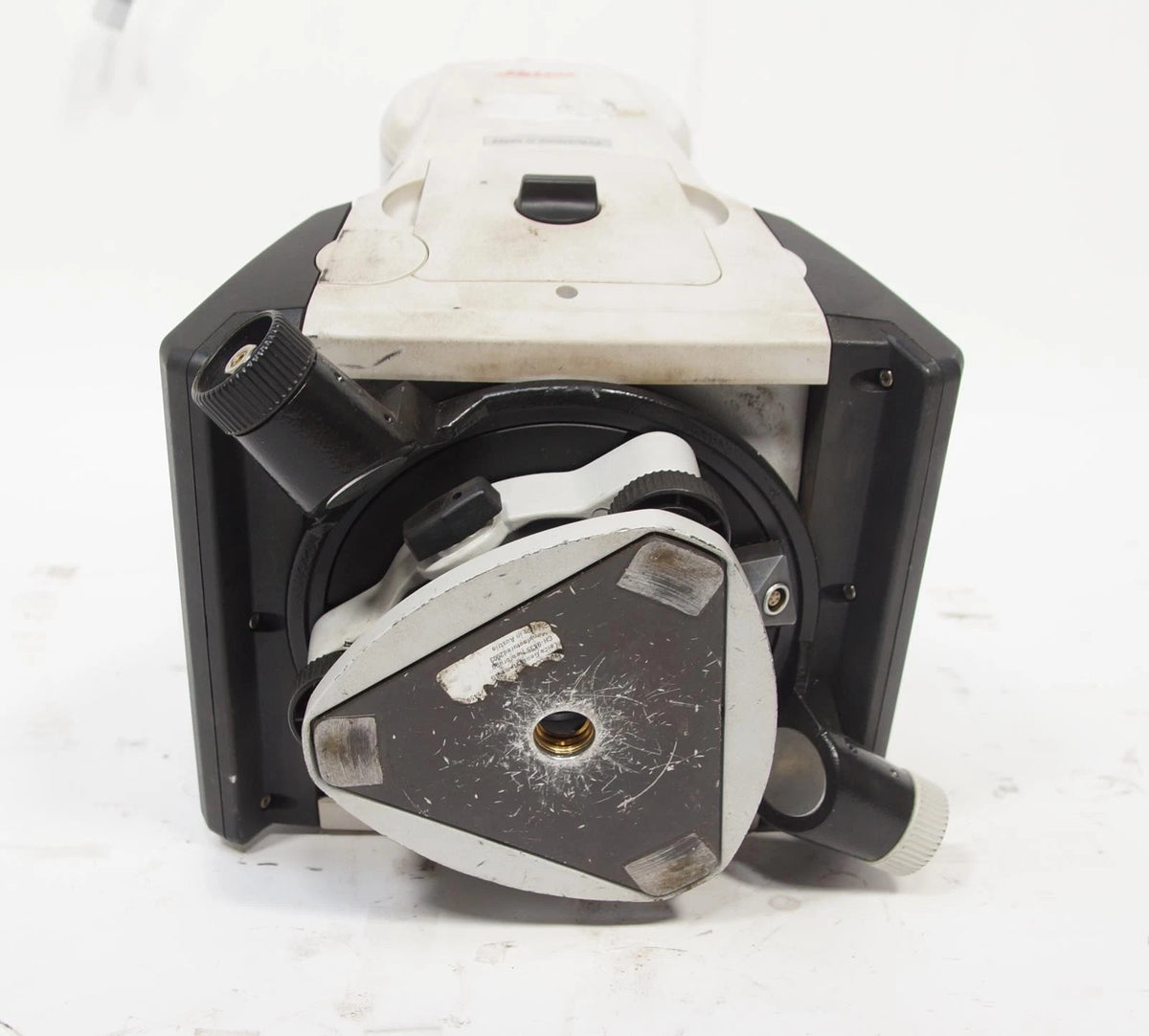 Leica TDA5005 0.5″ Auto Target Total Survey Station