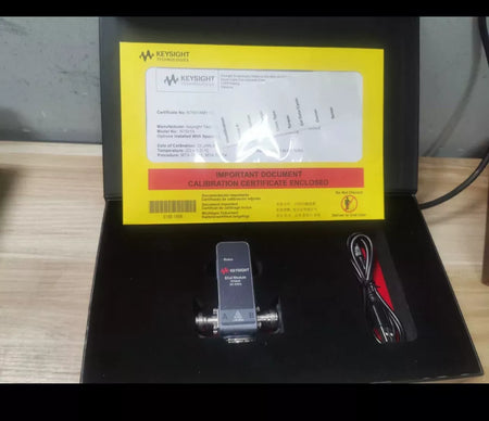 Keysight N7552A Network Analyzer Module - High Performance Testing