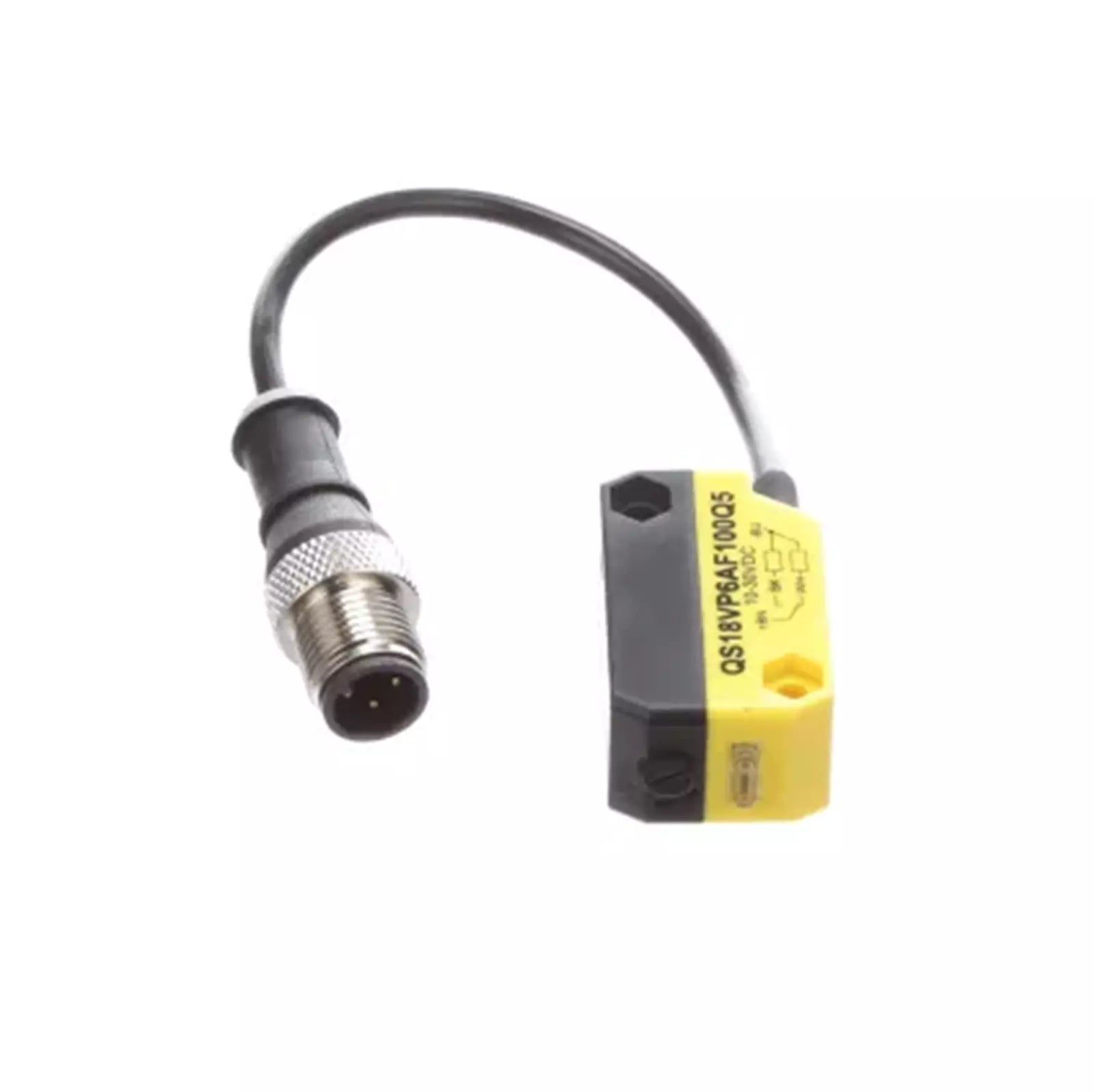 One Banner QS18VP6AF100Q5 Photoelectric Sensor - XG eqpt