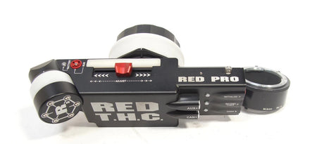 RED DSMC2 3-Axis Lens Control System with W.M.D. Wireless Motor Driver & T.H.C.