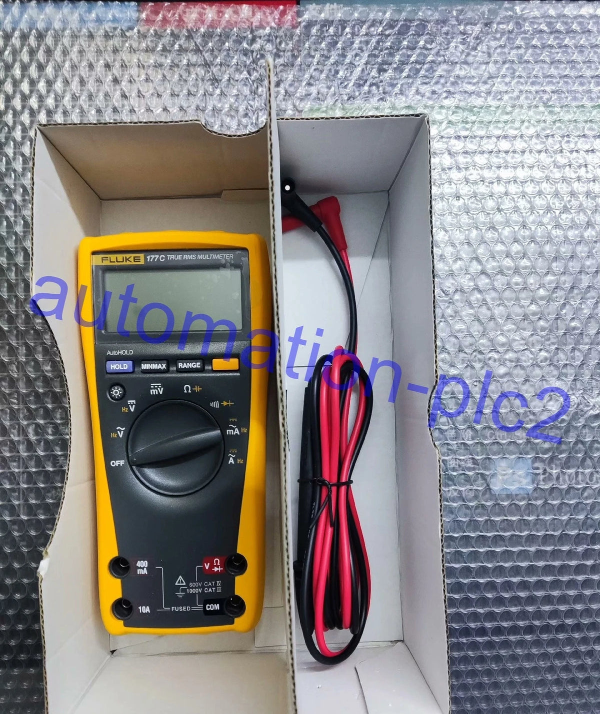 FLUKE 177C True RMS Digital Multimeter - 1PCS