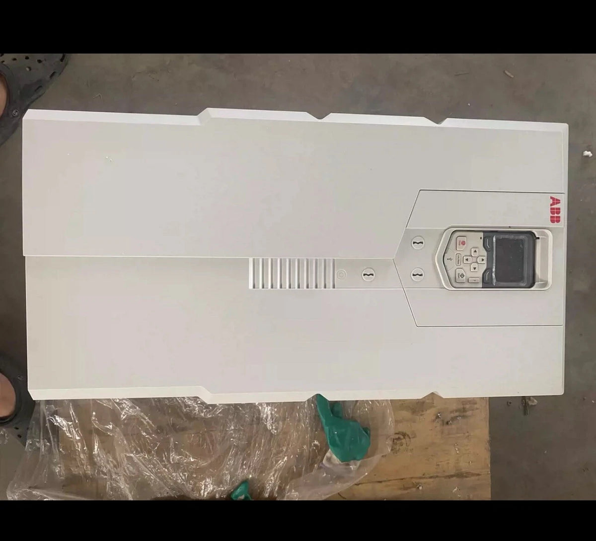 ABB ACS580-01-366A-4 Variable Frequency Drive 366 Amps