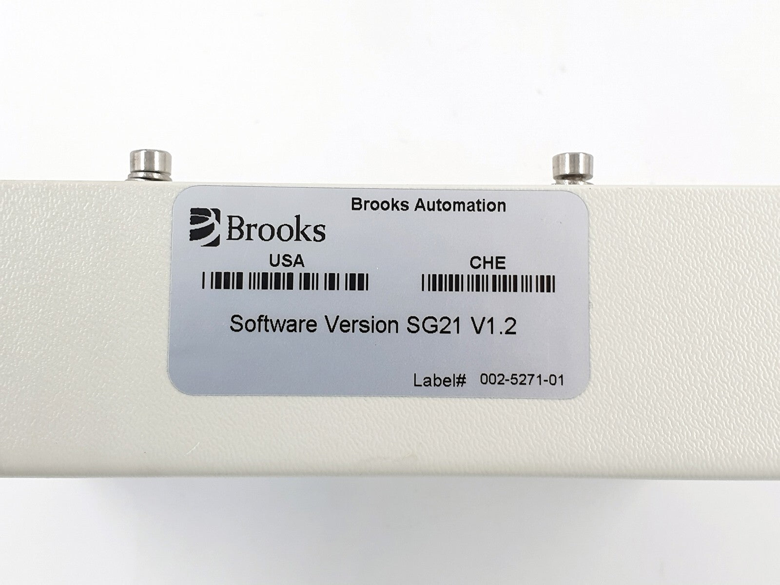 Brooks RFID Reader LF60C