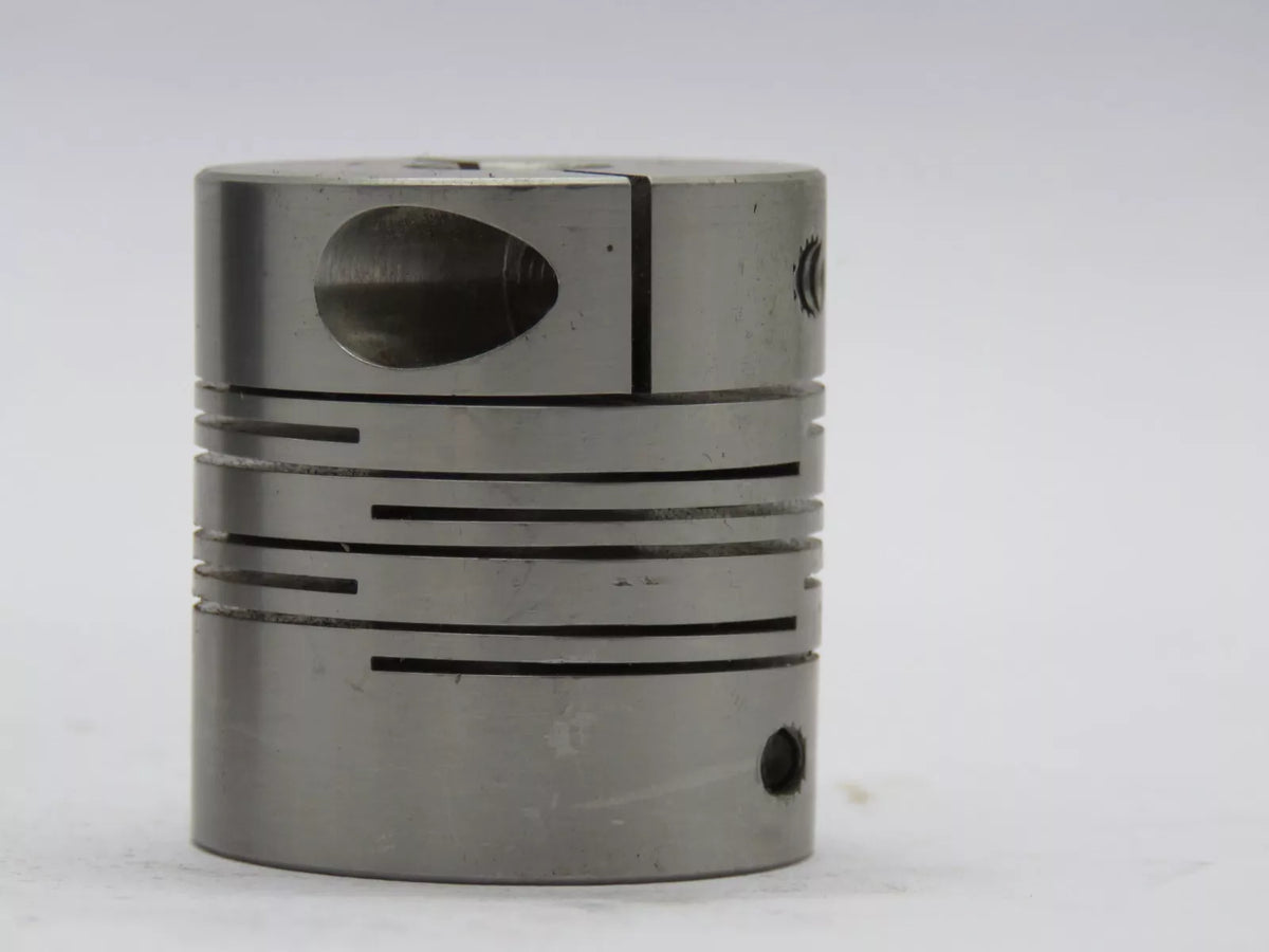 Helical Servo Motor & DC Motor Coupling