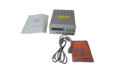 Agilent E3630A Triple Output DC Power Supply - Free shipping