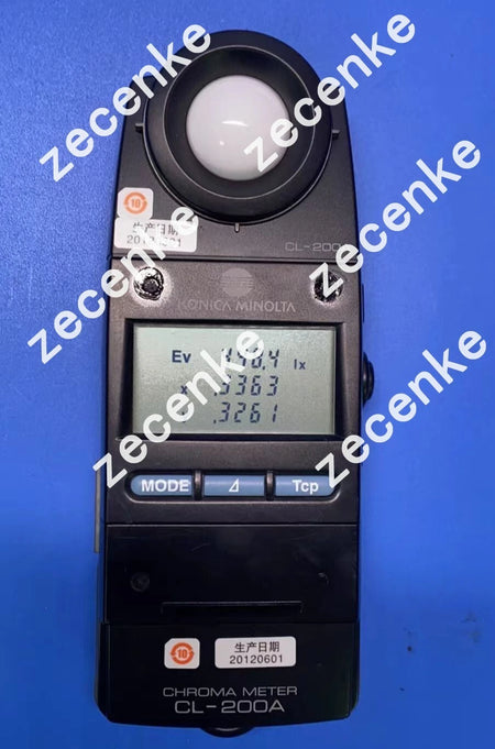 Konica Minolta CL-200A Chroma Meter