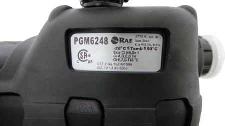 RAE SYSTEMS MULTIRAE PRO PGM6248 Gas Detector-Free Shipping