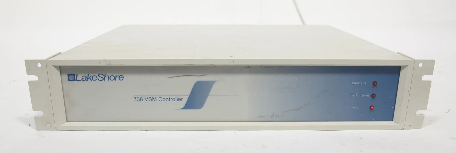 Lakeshore 736 Vibrating Sample Magnetometer VSM Controller