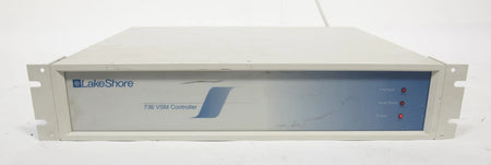 Lakeshore 736 Vibrating Sample Magnetometer VSM Controller