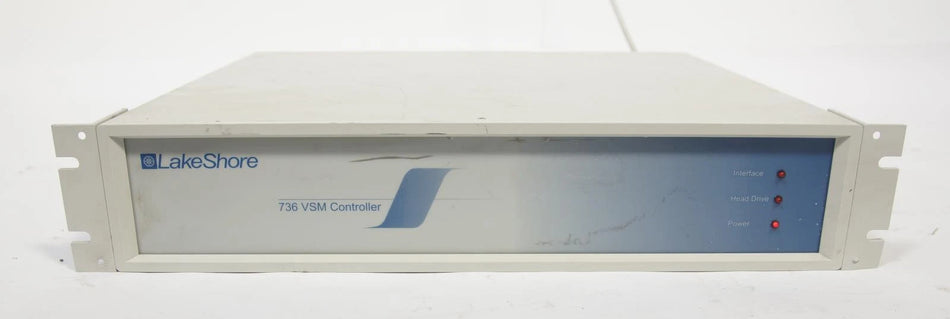 Lakeshore 736 Vibrating Sample Magnetometer VSM Controller