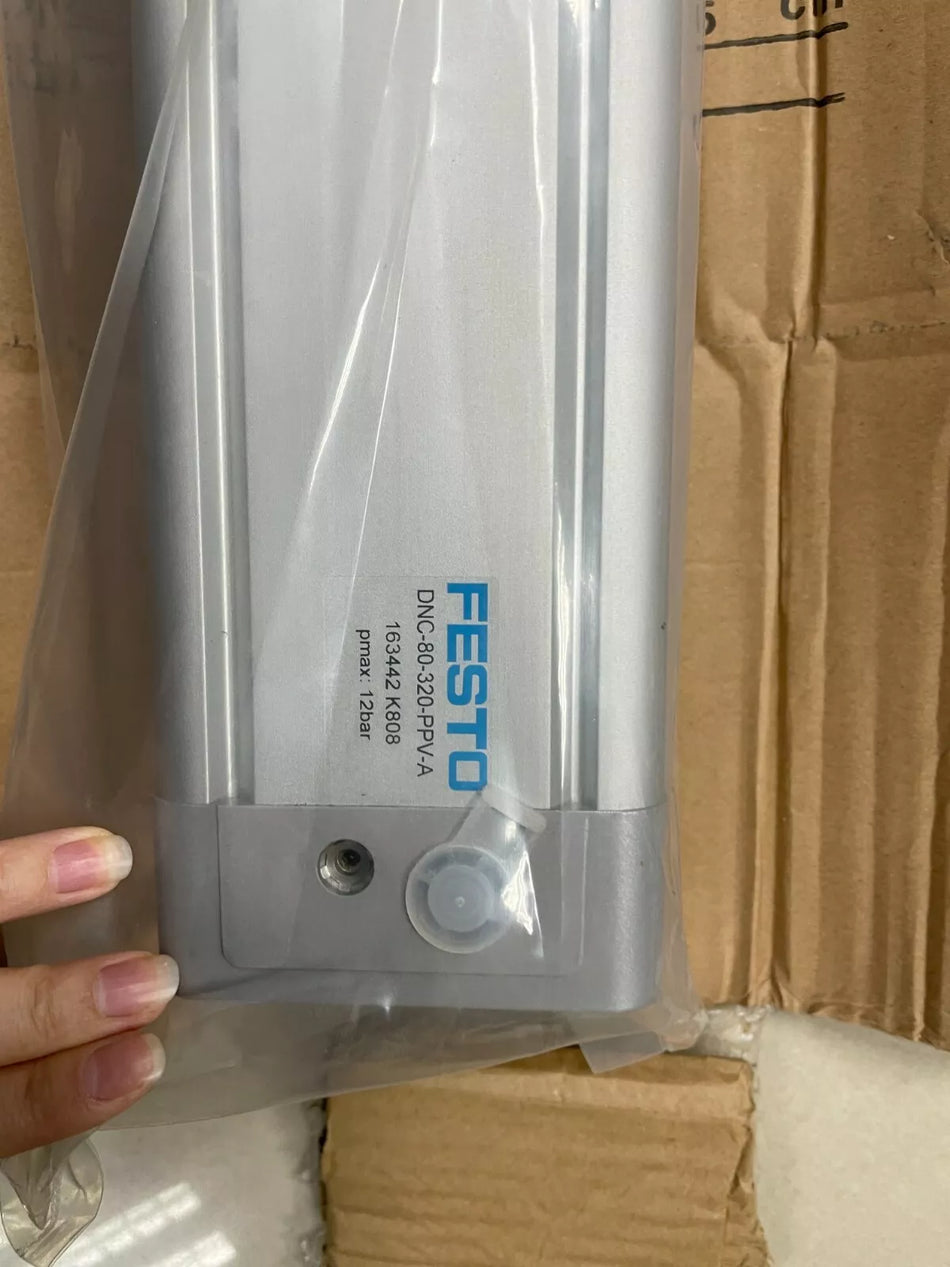 1PC NEW FESTO 163442 DNC-80-320-PPV-A #w1761 wx