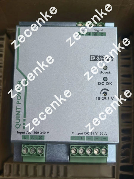 Phoenix Contact 2866776 QUINT-PS/1AC/24DC/20 Power Supply New Open Box