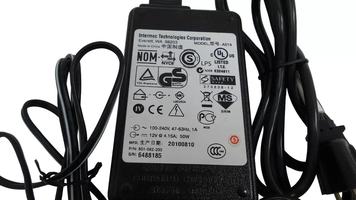 Intermec AD10 Cradle for Efficient Device Charging