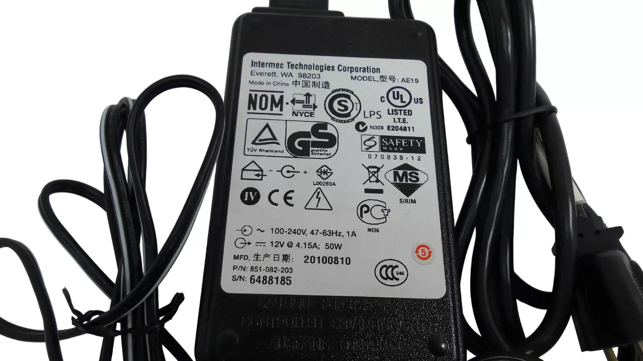 Intermec AD10 Cradle for Efficient Device Charging