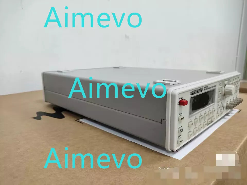 R&S HAMEG Rohde & Schwarz HM8118 Programmable LCR Bridge/Meter